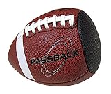 Baden PassBack Official Size 9 Deluxe Composite Training Football