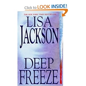 Deep Freeze - Lisa Jackson