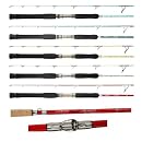 Shimano Terez Waxwing Tzsw70msr Spinning Rod   Sunset Red