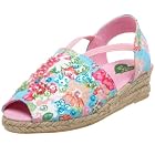 Ragg Little Kid Lilies Espadrille Sandal