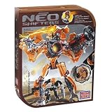 Mega Bloks - Neo Shifters Robot - Paladin Nova YOR