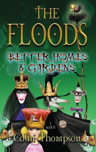 Floods 8: Better Homes And Gardens (The Floods)