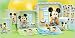 Mickey Mouse 1st Birthday Party Supplies Tableware for 16 Guests [Toy] [Toy]