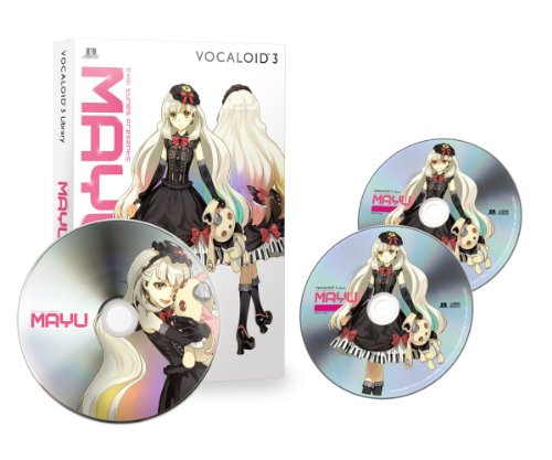 VOCALOID (TM) 3 Library MAYU