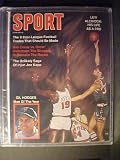 Kareem Abdul Jabbar Milwaukee Bucks Autographed February 1970 Sport Magazine
