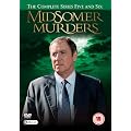 Midsomer Murders: The Complete Series Five and Six [DVD]