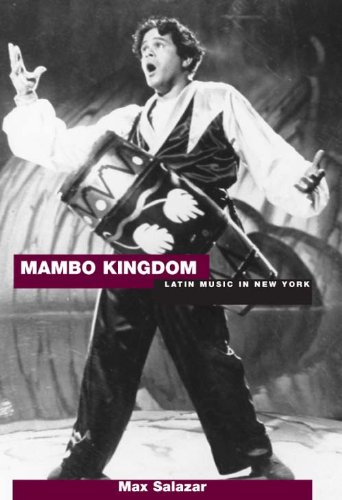 Mambo Kingdon: Latin Music in New York