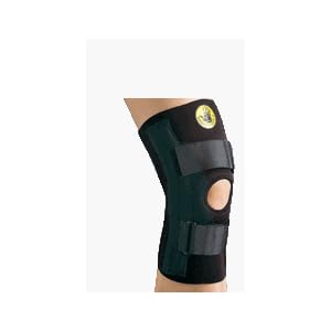 Body Glove 3012A Airprene MVP Knee Brace Support Wrap