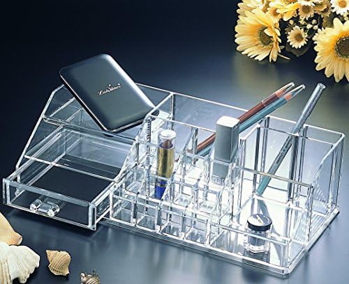 Acrylic Cosmetic Organizer