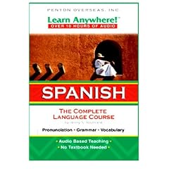 Learn Anywhere! Spanish on Playaway: Ready-To-Go Digital Audiobooks (Spanish Edition)