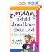 Everything a Child Should Know about God