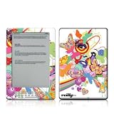 Kindle DX Skin - Mystic