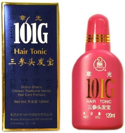 zhangGuang 101G hair Re-birth by ZhangGuang 101