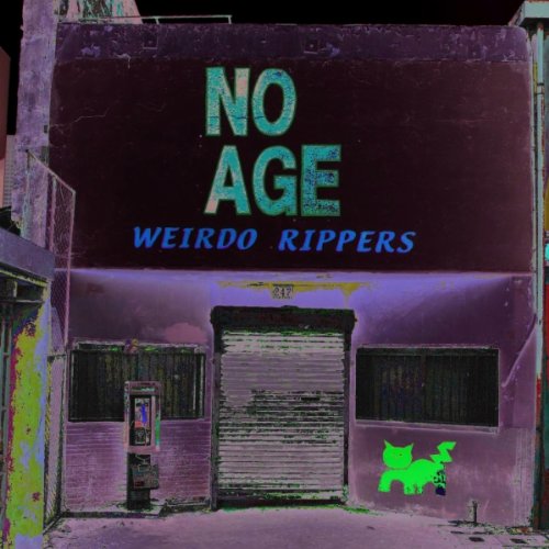 No Age - Weirdo Rippers