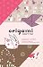Book Origami Craft Pad