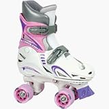 Girls Adjustable Quad Skates from Chicago Skates