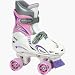 Sporting Goods : Girls Adjustable Quad Skates from Chicago Skates