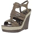 On Sale Jessica Simpson Women's Mack Wedge Sandal