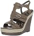 Jessica Simpson Women's Mack Wedge Sandal,Coffee,7 M US Jessica Simpson Women's Mack Wedge Sandal,Coffee,7 M US