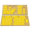 Realforce専用交換用キートップ SA0100-KT4 (イエロー)
