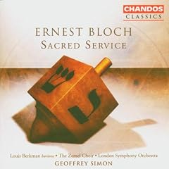 Ernest Bloch: Sacred Service