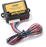 Bypass Essentials GMBP Bypasskit Allows remote start in GM vehicles with Passkey3 or Passlock II