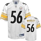 Pittsburgh Steelers Gridiron Classics Throwback Logo Long Sleeve Jersey Crew - 4XL