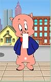 Porky Pig Decorative Switchplate Cover