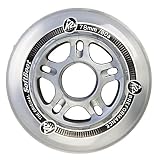 K2 78 mm Wheel (8-pack) /Abec 5 Alum Spacer