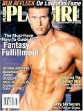  : Playgirl Magazine: August 2003