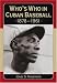 Search : Who's Who in Cuban Baseball 1878-1961