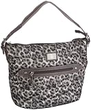 Bogner 1083669205 Sambesi 2 Alexandra, Damen Henkeltaschen, Braun (new leo 205), onesize cm (B x H x T)