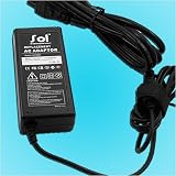SOL COMPUTER 65W Heavy-Duty AC Adapter for HP Pavilion ZE4900, ZT3000, Special Edition L2000, HP-OK065B13, LPACQ3