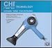 Health & Personal Care : Farouk Chi Nano Dual Air Flow Blue Hair Dryer (Model GF3000N) with FREE Biosilk