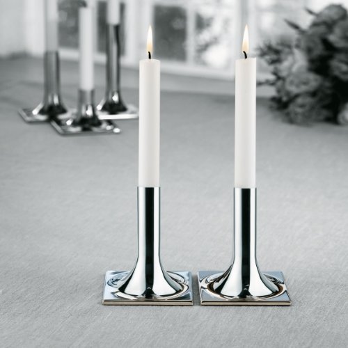 Stelton 802 Kerzenst&auml;nder, medium, 10 cm