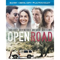 Open Road (Blu-ray + Digital Copy + UltraViolet)
