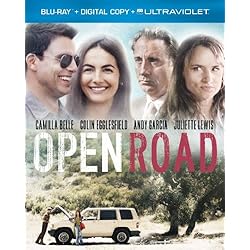 Open Road (Blu-ray + Digital Copy + UltraViolet)