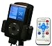 6 in 1 Car Kit for Ipod (or any other MP3 Player) Car Charger / Fm Transmitter (All FM Channels Selection) / Holder / USB port (to charge cell phone