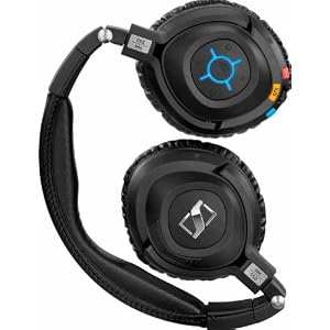 Sennheiser MM 550 Travel Bluetooth Wireless Headsett