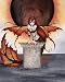 Eclipse Over Atlantis Faery Amy Brown Fairy Art Print 11x17 New Release