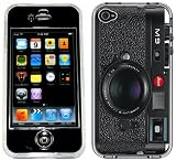 Leica M9 Vintage Camera Handmade iPhone 4 4S Full Hard Plastic Case