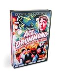 Cover art for  Ace Drummond: Volumes 1 & 2 - Complete Serial