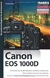 Fotopocket Canon EOS 1000D: Der praktische Begleiter f�r die Fototasche - Christian Haasz