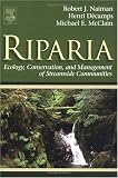 Riparia: Ecology, Conservation, and Management of Streamside Communities (Aquatic Ecology)