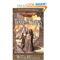Time of the Twins: Dragonlance Legends, Volume I