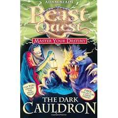 Beast Quest Master Your Destiny: The Dark Cauldron