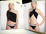 Multiwaywrap MULTIWAYWRAP Wickelshirt schwarz Strauss Innovation