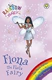 Fiona the flute fairy