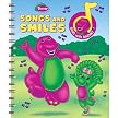 Barney Story Reader Sing Along - Songs and Smiles