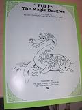 Puff - The Magic Dragon - Sheet Music - Piano/Vocal/Guitar